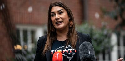 Lidia Thorpe sacked as a Greens deputy leader after failing to disclose relationship with bikie figure