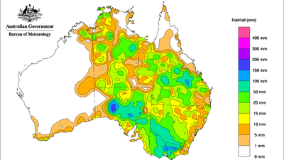 The latest on Australia's wet weather: flood levels and the areas to watch