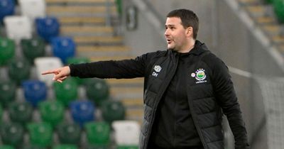 David Healy pleased as 'lucky Linfield' show character to disappoint some onlookers