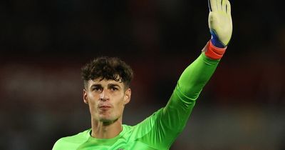 Why Thiago Silva yelled at Kepa as £71m Chelsea headache emerges ahead of Manchester United