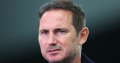 Frank Lampard gives verdict on worrying Everton trend that continued at Newcastle