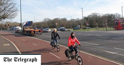 Cycle lanes are good for drivers and we need more of them, says the AA
