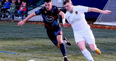 East Kilbride boss hails returning star as they need second half rally to sink Lanark United