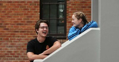Hunter HSC students say Maths paper adds up