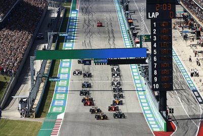 2022 F1 United States Grand Prix session timings and preview