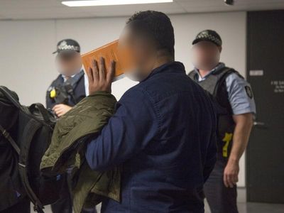 'Suffering' on crowded asylum seeker boat
