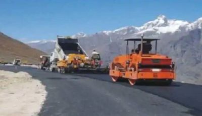 Ladakh: 2 Dead, 10 Injured After Tipper Truck Topples, Rajnath Singh Expresses Grief