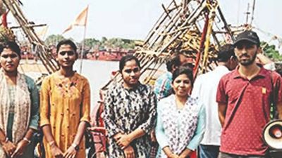 Heavy rain alert threatens Diwali celebration plan in Odisha