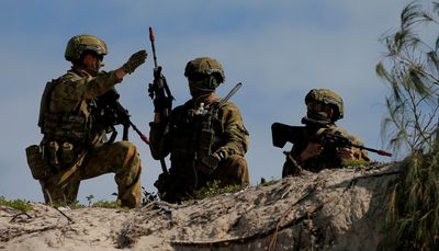 Australia, Fiji militaries to work alongside each other