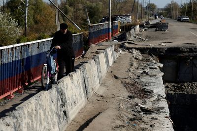 Russia-Ukraine war: List of key events, day 239