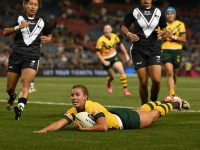 Unbreakable Bremner the heart of Jillaroos
