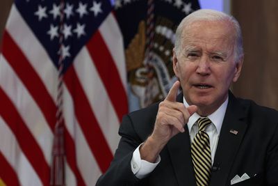 Biden snaps at Fox News reporter for asking him his top priority for US