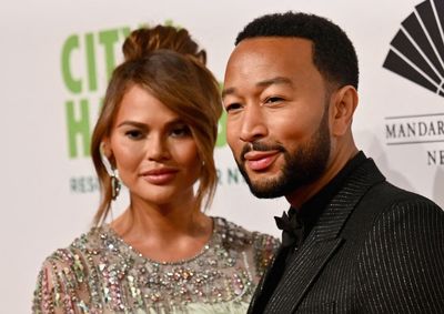 John Legend says he was ‘selfish’ in early days of relationship with Chrissy Teigen