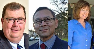 Three Tory councillors could face deselection over 'inability to work together'