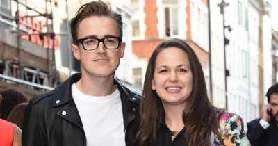 BBC Strictly Come Dancing star Tom Fletcher spent years 'grovelling' to win over Giovanna