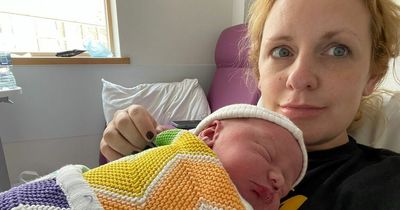 Mum 'lost for words' after newborn baby is diagnosed with gonorrhoea