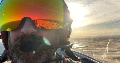 Pilot remains in serious condition after crash as investigation continues