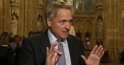 Charles Walker slams 'talentless people' in Liz Truss government and says 'go TODAY'