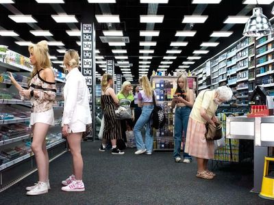 Photographer Hannah Starkey: ‘All my work is basically asking women: How’s it going?’