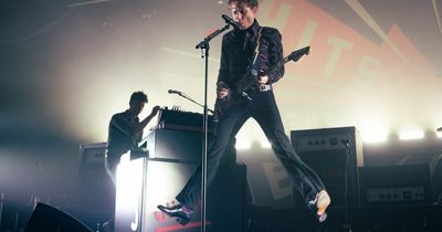 Review: Franz Ferdinand celebrate 20 years of hits at Manchester's Victoria Warehouse
