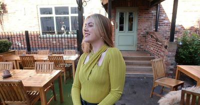 I tried Dani Dyer’s comfy £12 Matalan bodysuit perfect for autumn styling
