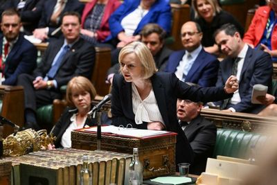 Liz Truss has to go TODAY, Tory MP says after Commons vote bullying allegations