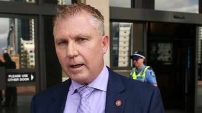 Child sex abuse accused WA MP James Hayward suspended from parliament, kicked off committee