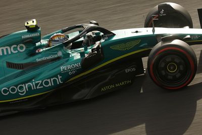 Aston Martin: "Aggressive development" key to recent F1 points haul