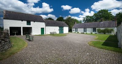 Trustees making a difference at Ellisland Farm home of Robert Burns