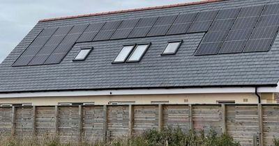 Dumfries and Galloway solar panel firms see surge in inquiries due to cost of living crisis