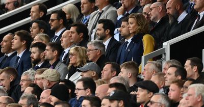 Mehrdad Ghodoussi's Newcastle United 'love and pride' after Everton win