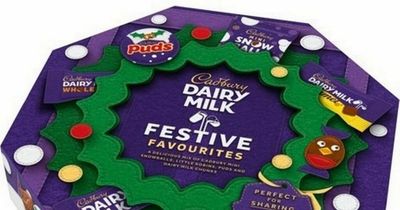 Cadbury reveals festive range 2022 with favorites returning and new additions