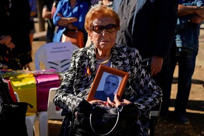 Families of victims of Franco regime welcome new Spanish law