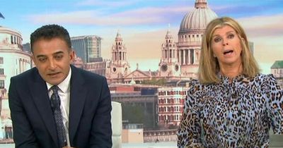 Kate Garraway blasts 'pathetic' PM Liz Truss who may resign after just 43 days in power