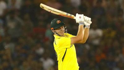 Cameron Green replaces injured reserve wicketkeeper Josh Inglis in Australia's T20 World Cup squad