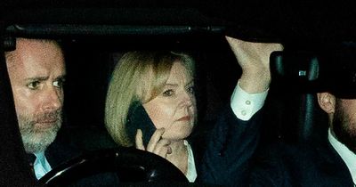 Inside Liz Truss's most shambolic night yet as 'disgraced' PM has '12 hours left'