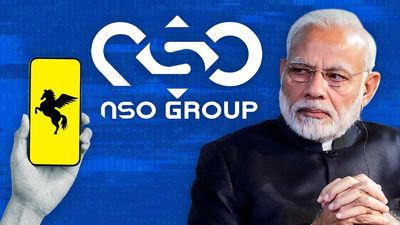 India’s domestic spy agency bought NSO hardware that matches Pegasus specifications