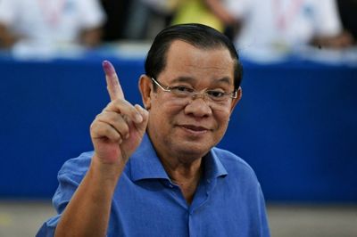 Cambodia PM Hun Sen vows to crush exiled opposition figure