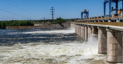 Russia 'plans to blow up dam and flood city - then blame Ukraine for attack'