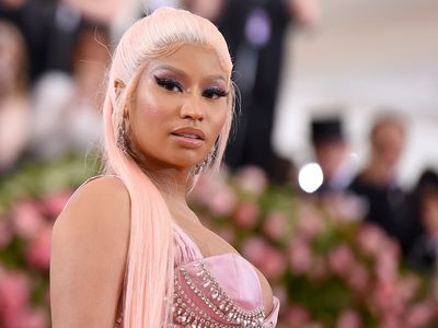 Nicki Minaj opens up about her ‘fear and anxiety’ after becoming a mother