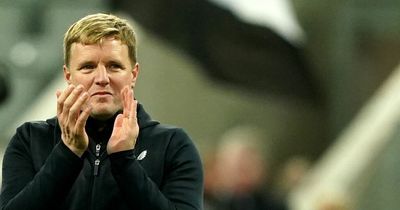 Eddie Howe's dressing room message to Newcastle United players will unnerve Premier League rivals