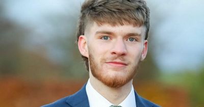 Harrison Jameson: Police name 23-year-old who died in Newry crash