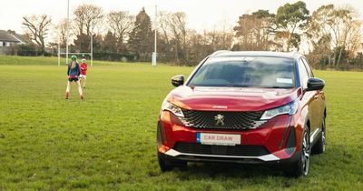 Brand new car worth €50k up for grabs in draw to help revamp Dublin GAA clubhouse