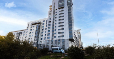 Edinburgh property: High-rise flat with breathtaking sea views hits the market