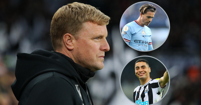 Eddie Howe offers firm Jack Grealish response as Miguel Almiron shines for Newcastle United