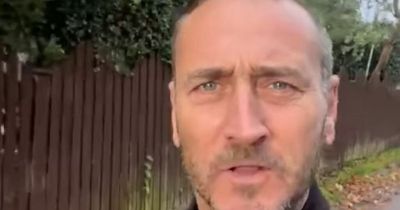 Strictly Come Dancing's Will Mellor left annoyed by judges' comments after illness blow