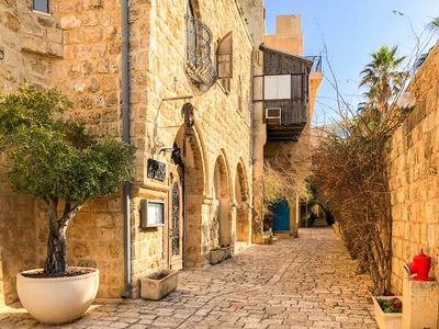 How to spend a day in Jaffa, Tel Aviv’s historic port neighbourhood