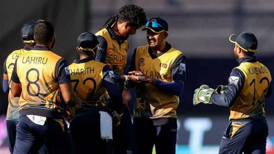 T20 World Cup: Clinical Sri Lanka seal Super 12 berth with 16-run win over Netherlands