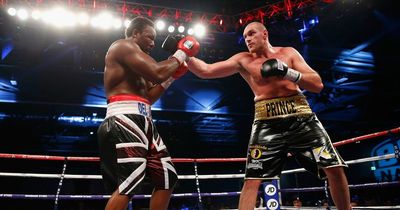 Tyson Fury v Derek Chisora date and venue confirmed for world title fight