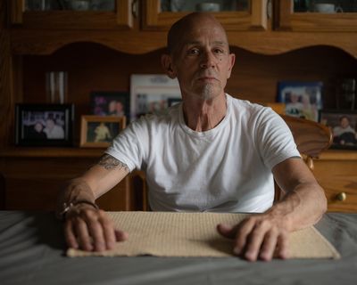 They inhaled asbestos for decades on the job. Now, workers break their silence